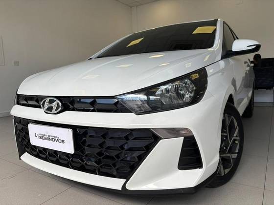 HYUNDAI HB20 1.0 TGDI FLEX COMFORT AUTOMÁTICO